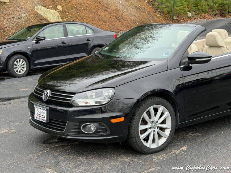 2012 Volkswagen Eos Komfort SULEV
