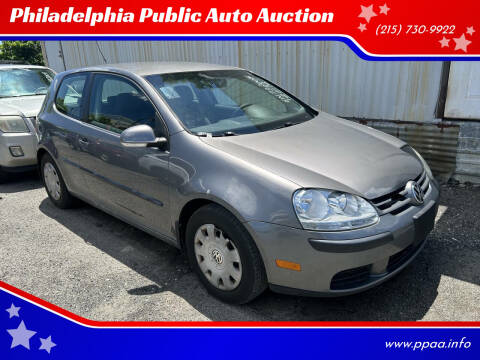 2008 Volkswagen Rabbit S