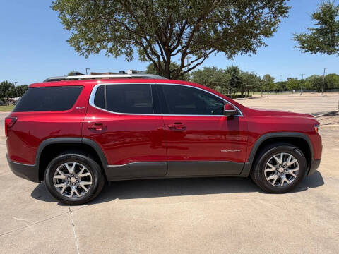 2021 GMC Acadia SLT