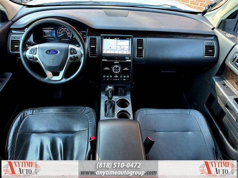 2016 Ford Flex Limited