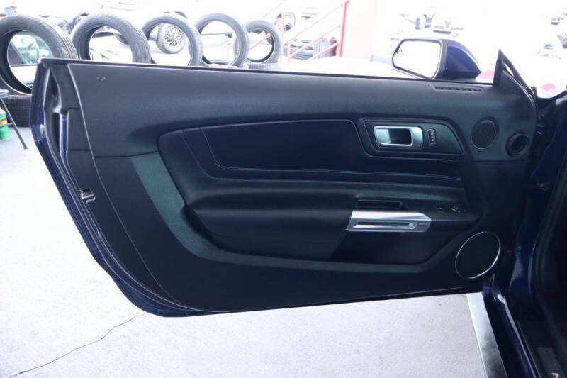 2018 Ford Mustang
