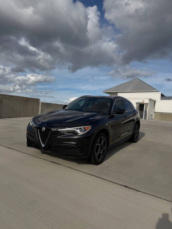 2018 Alfa Romeo Stelvio