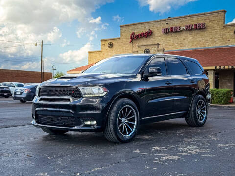 2020 Dodge Durango R/T