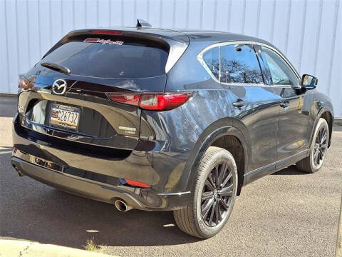 2023 Mazda CX-5 2.5 Turbo
