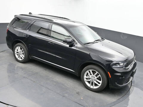 2025 Dodge Durango GT Plus