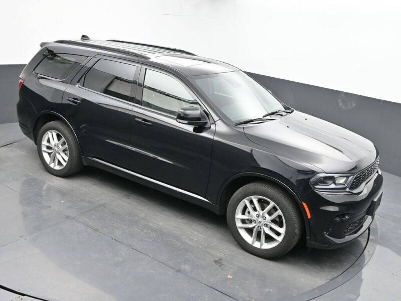 2025 Dodge Durango GT Plus