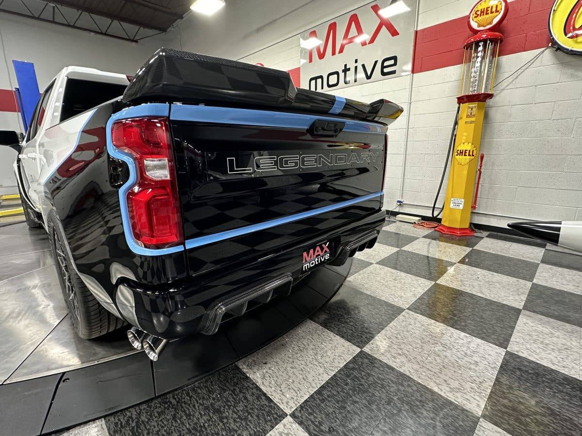 2023 Chevrolet Silverado 1500 73