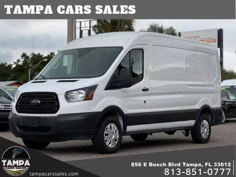 2019 Ford Transit for sale at Tampa Cars Sales in Tampa FL