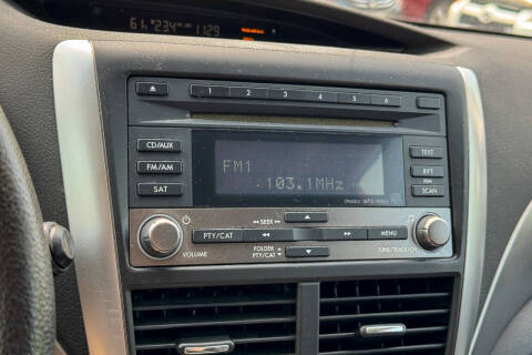 2009 Subaru Forester 2.5 X Premium