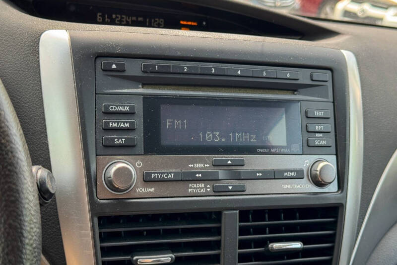 2009 Subaru Forester 2.5 X Premium