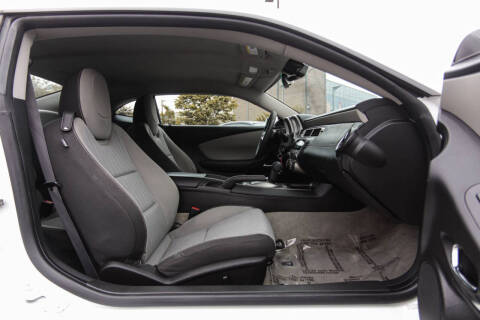 2015 Chevrolet Camaro LS