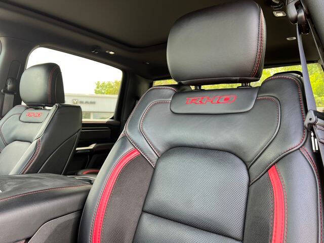 2025 RAM 1500 RHO