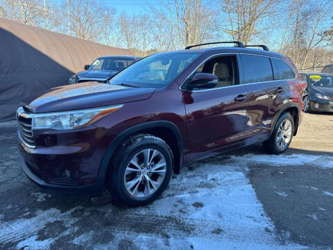 2015 Toyota Highlander