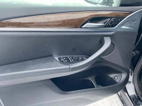 2021 BMW X3 xDrive30e