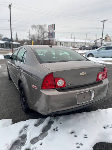2010 Chevrolet Malibu LT