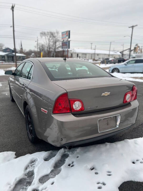 2010 Chevrolet Malibu LT