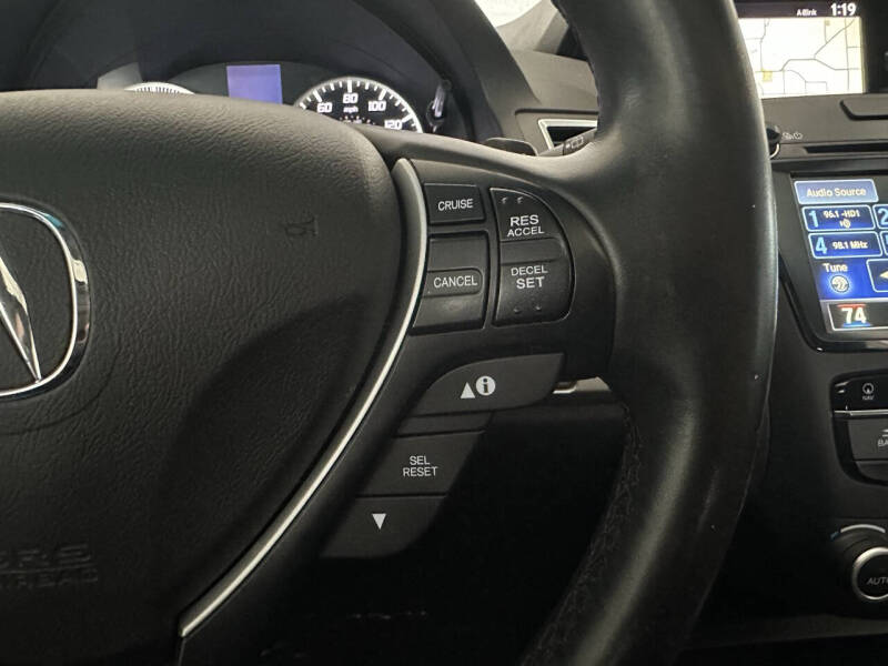 2018 Acura RDX w/Tech