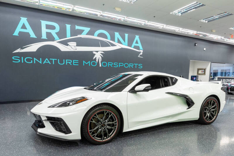 2023 Chevrolet Corvette Stingray