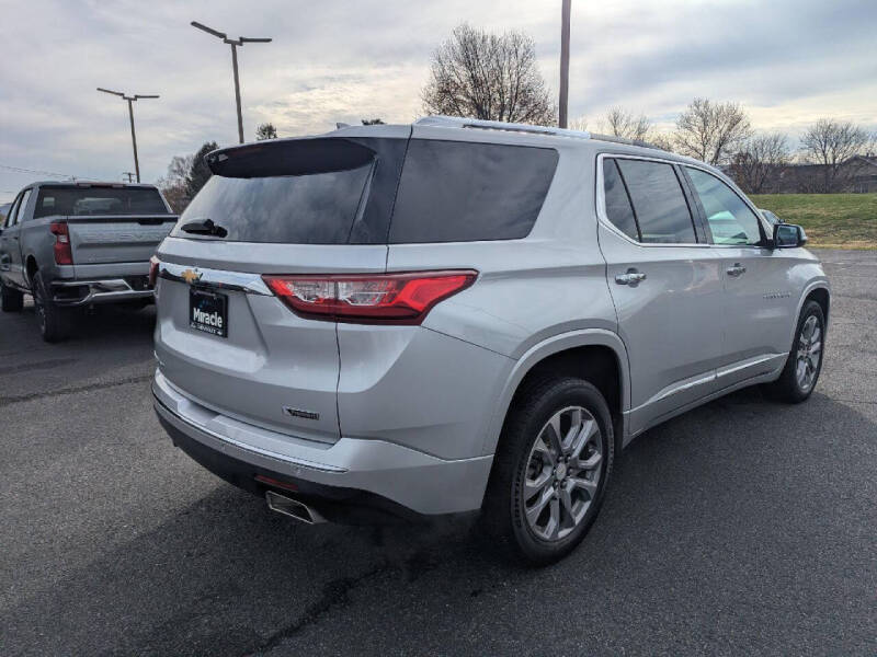 2018 Chevrolet Traverse Premier