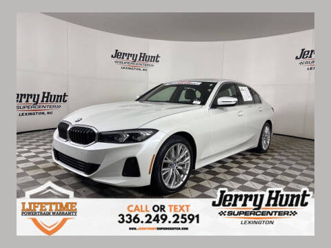 2024 BMW 3 Series 330i