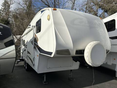 2008 Keystone Cougar 291RL / 32ft for sale at Jim Clarks Consignment Country - 5th Wheel Trailers in Grants Pass OR