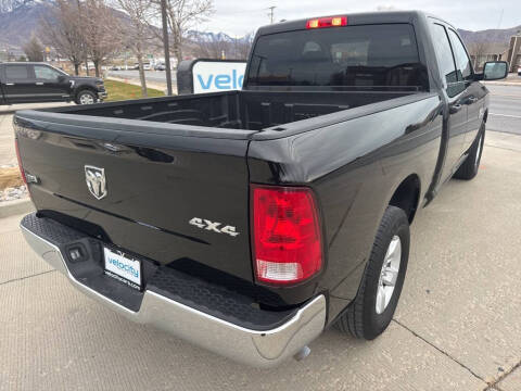 2024 RAM 1500 Classic SLT