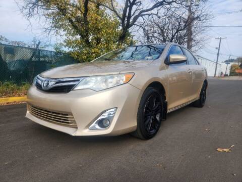 2012 Toyota Camry for sale at Car Leaders NJ, LLC in Hasbrouck Heights NJ