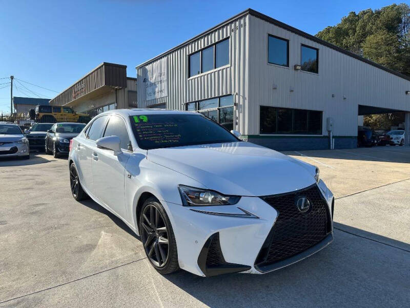 2019 Lexus IS 300