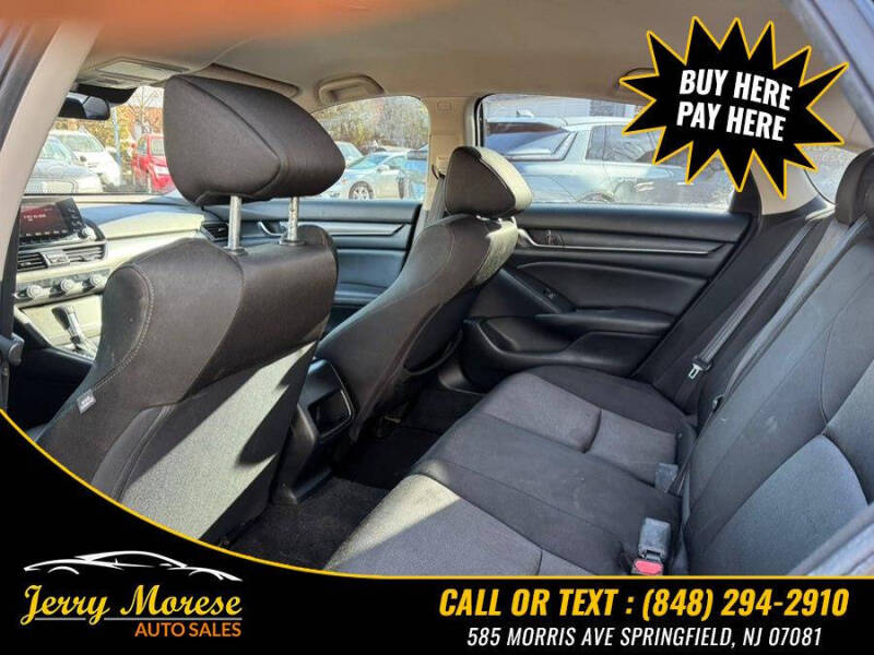 2020 Honda Accord LX