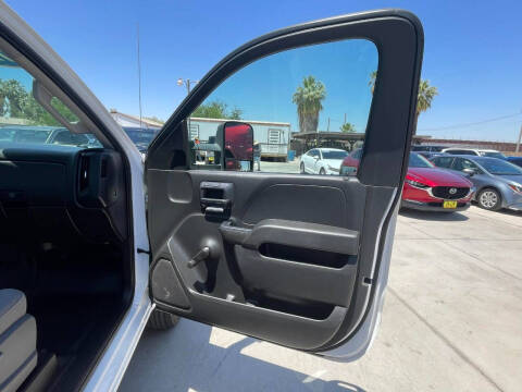 2015 GMC Sierra 3500HD