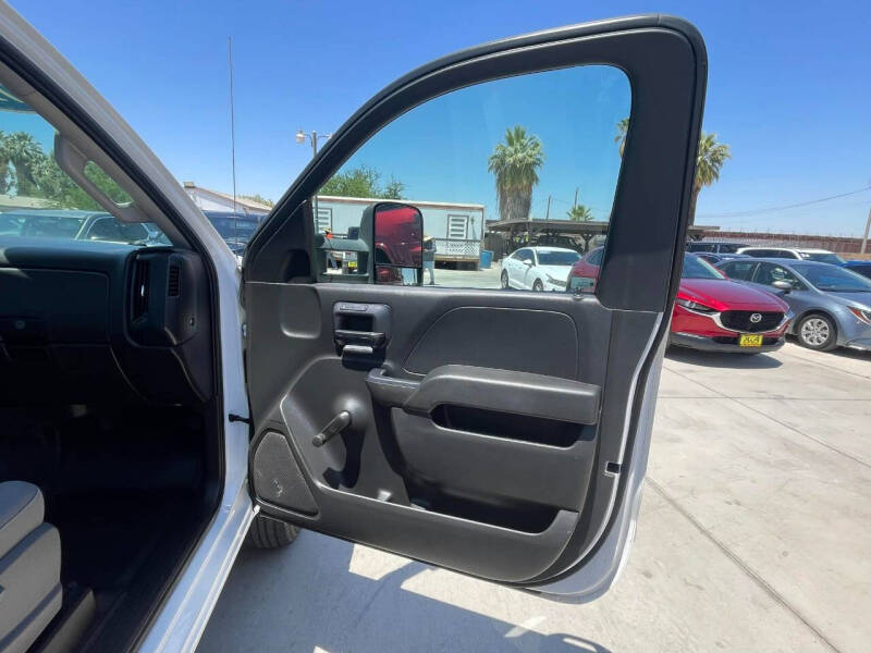2015 GMC Sierra 3500HD
