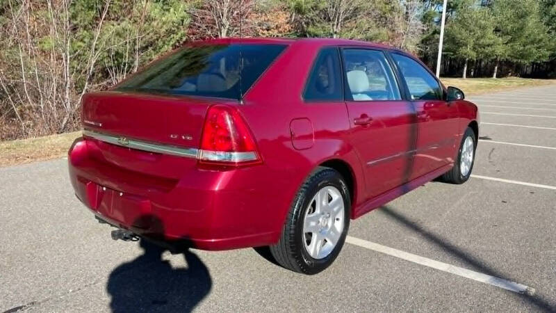 2006 Chevrolet Malibu Maxx LT