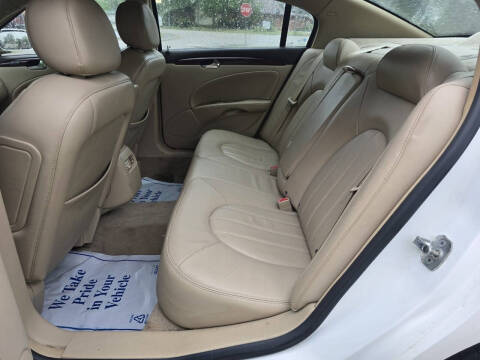 2008 Buick Lucerne CXL