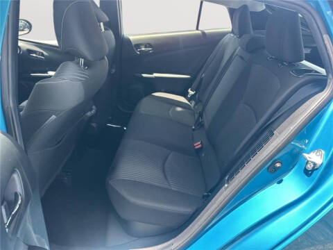 2020 Toyota Prius Prime LE