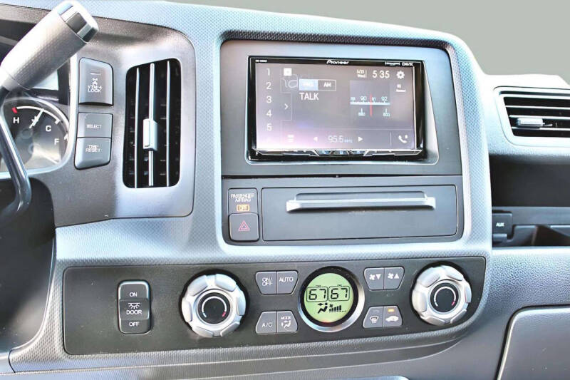 2013 Honda Ridgeline