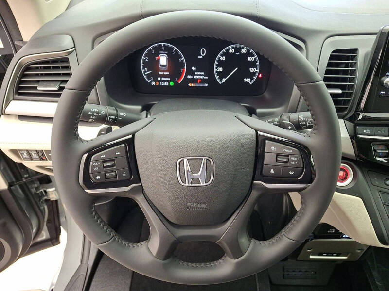 2025 Honda Odyssey EX-L