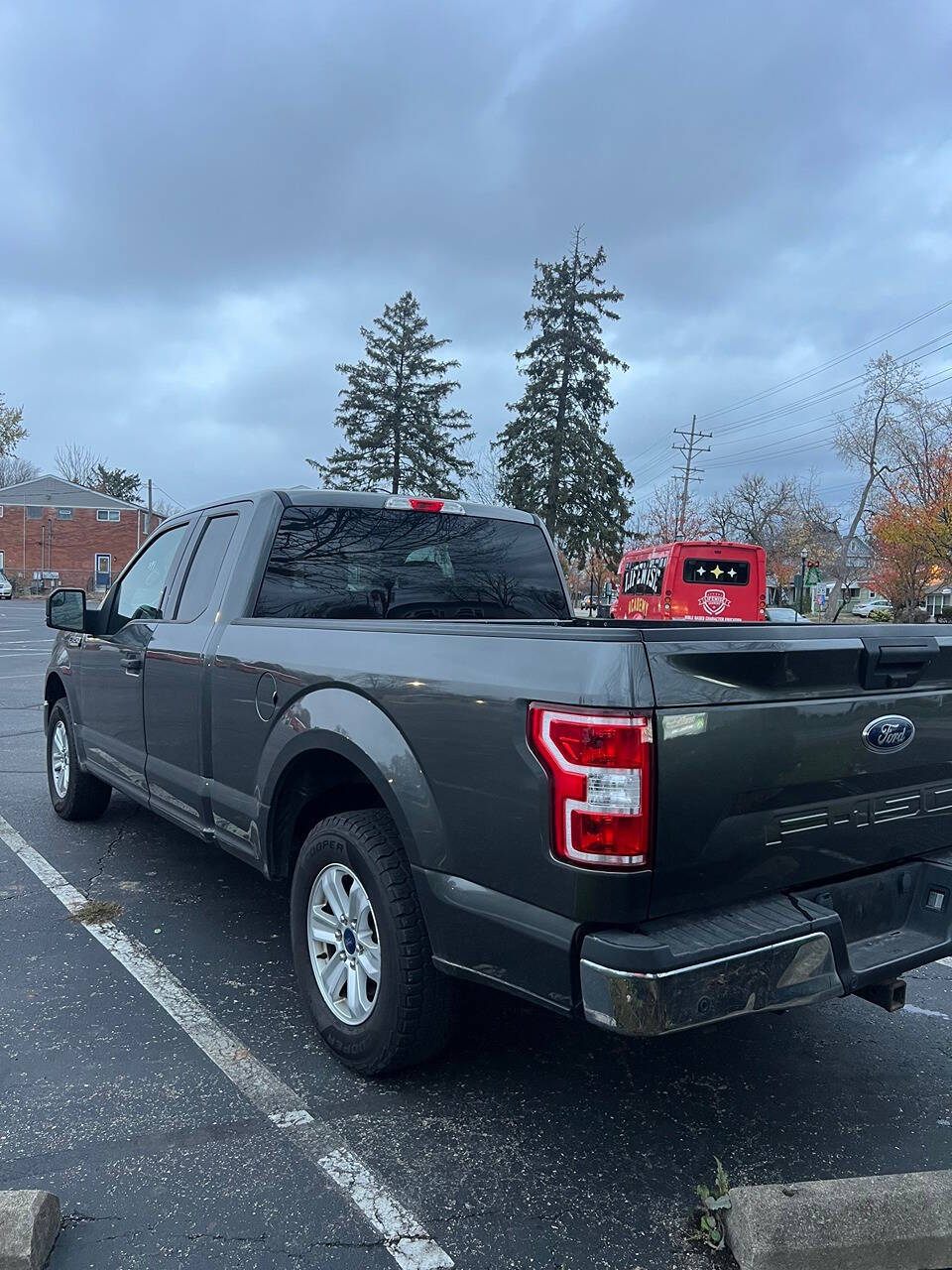 2019 Ford F-150 for sale at KIMACO AUTO SALES in Columbus, OH