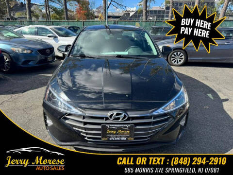 2020 Hyundai Elantra