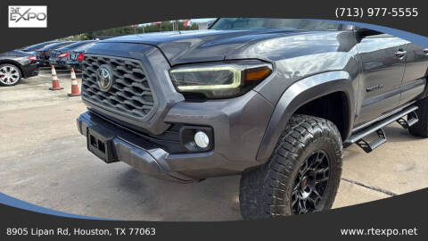 2021 Toyota Tacoma