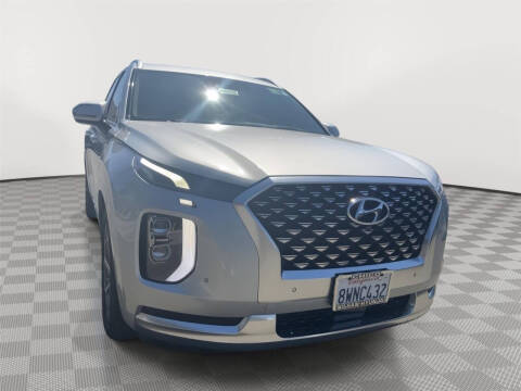 2021 Hyundai Palisade Calligraphy