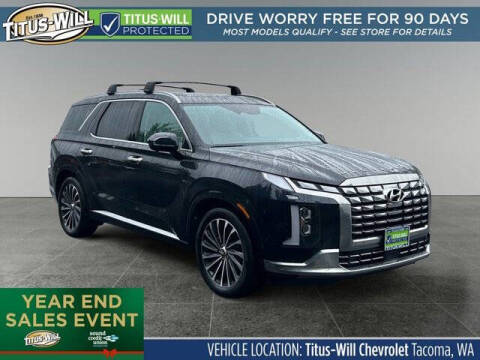 2023 Hyundai Palisade Calligraphy