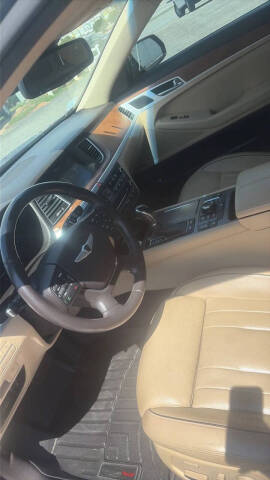 2015 Hyundai Genesis