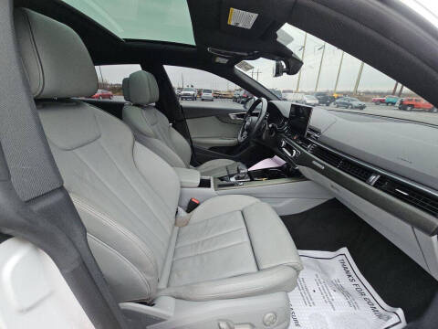 2021 Audi A5 Sportback quattro Premium 45 TFSI