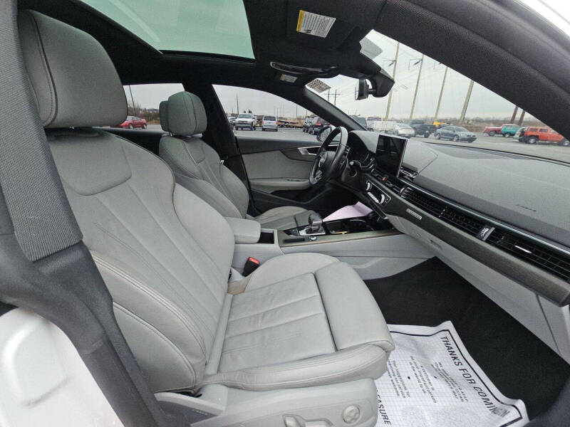 2021 Audi A5 Sportback quattro Premium 45 TFSI