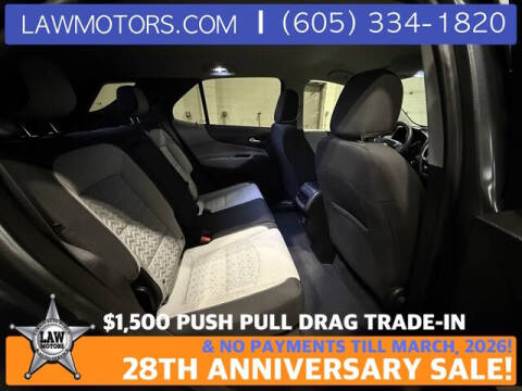 2022 Chevrolet Equinox LS