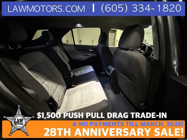 2022 Chevrolet Equinox LS