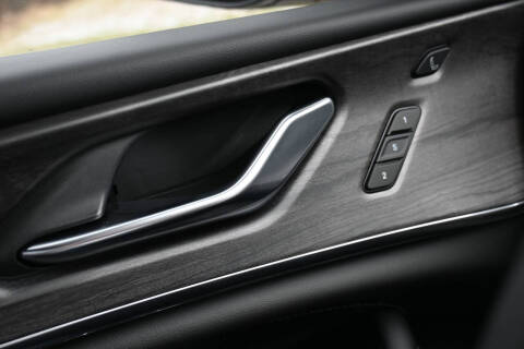 2024 Jeep Grand Cherokee Overland