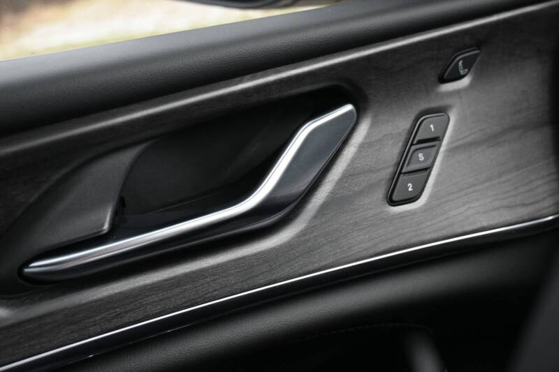 2024 Jeep Grand Cherokee Overland