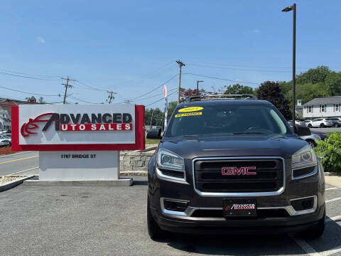 2015 GMC Acadia SLE-1