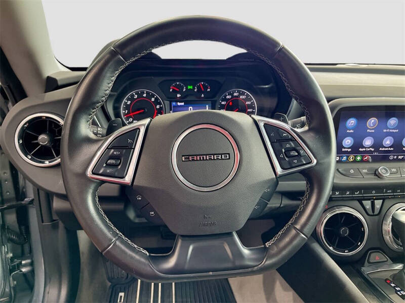 2023 Chevrolet Camaro LT1